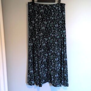 Laura Ashley midi skirt